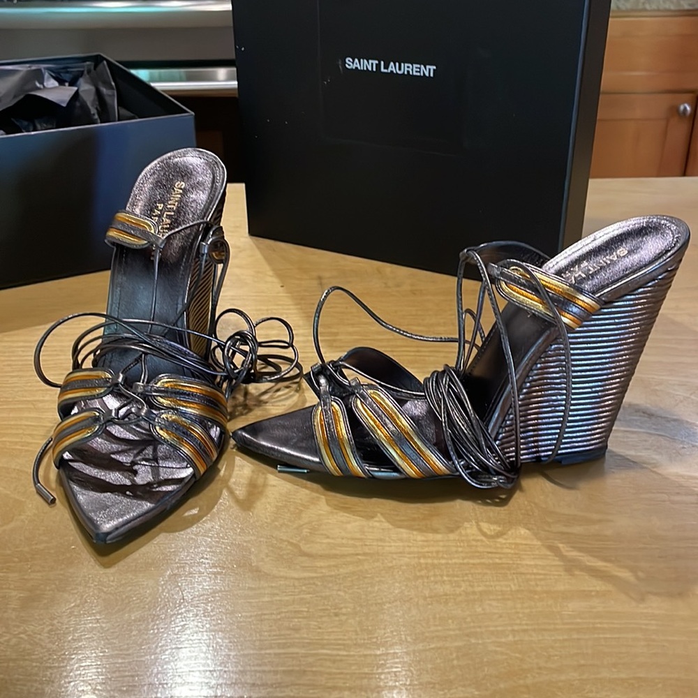 Yves Saint Laurent